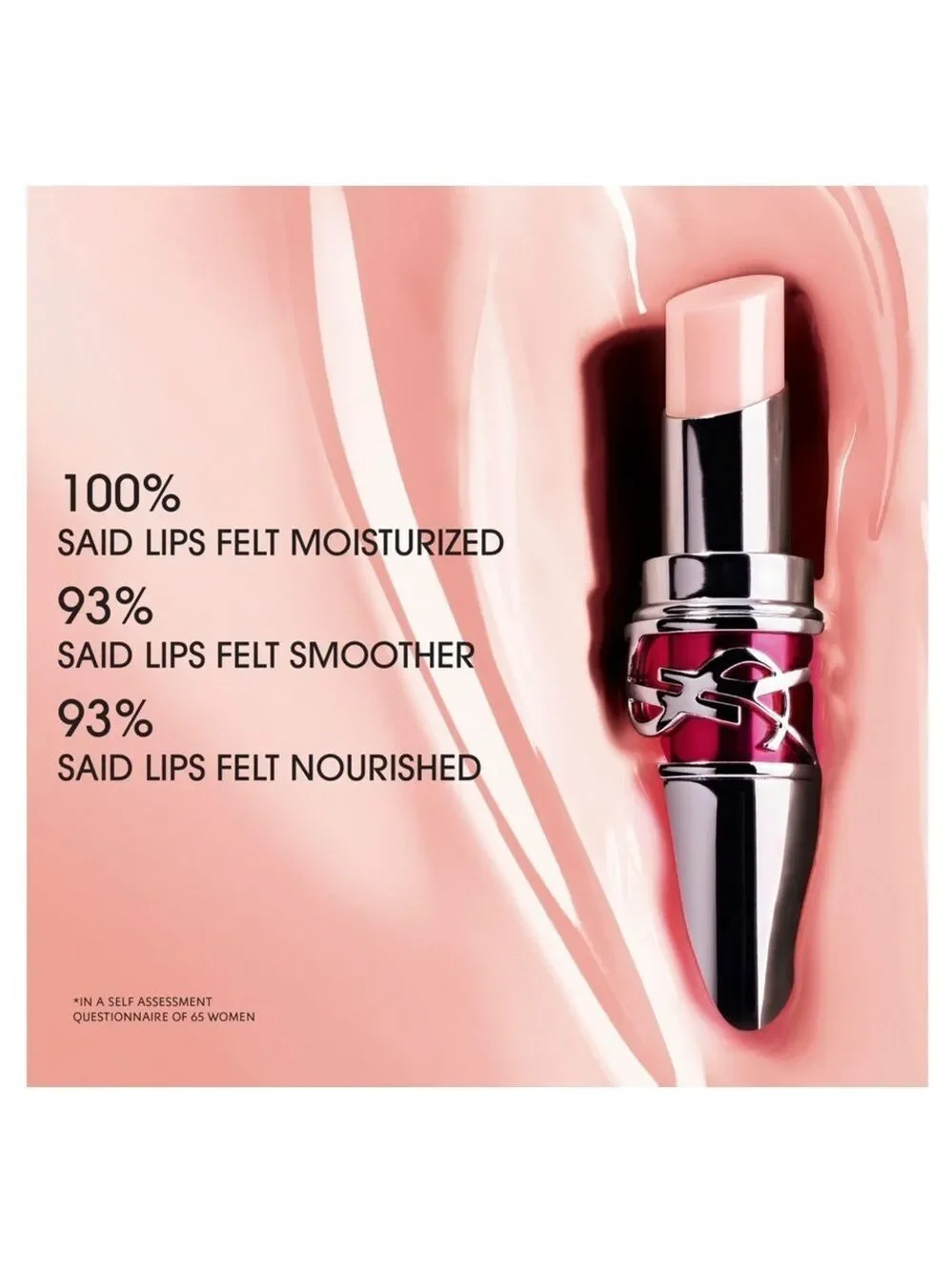 Yves Saint Laurent experience luxurious